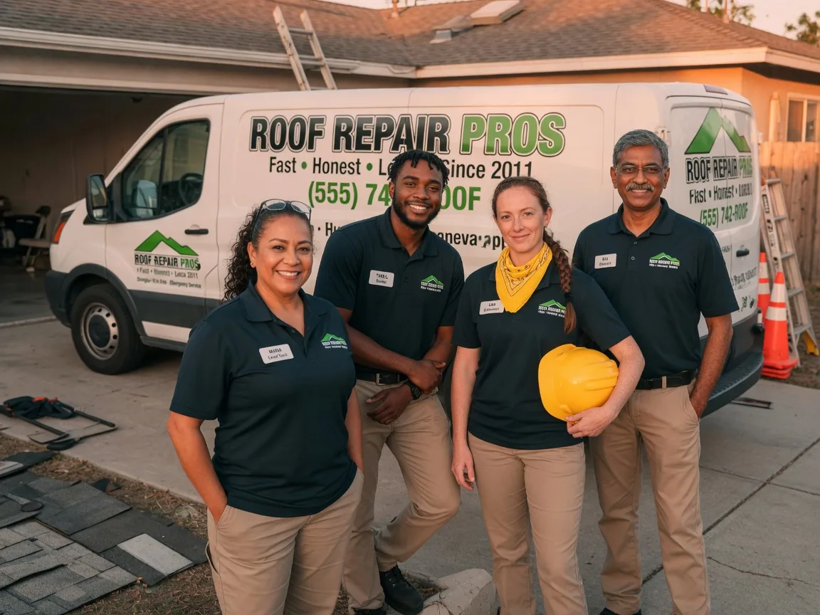 Roof Repair company in Economy, IN