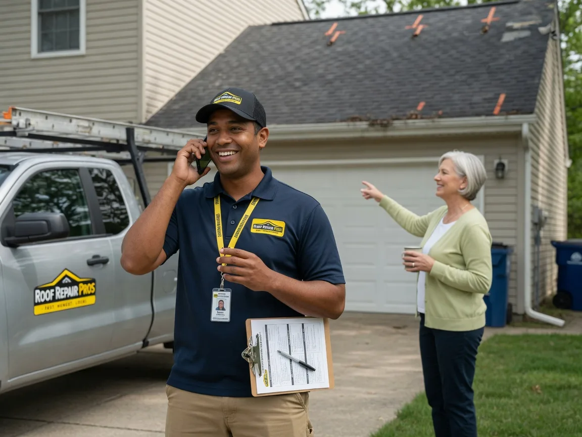 Roof Repair Economy, IN FAQs